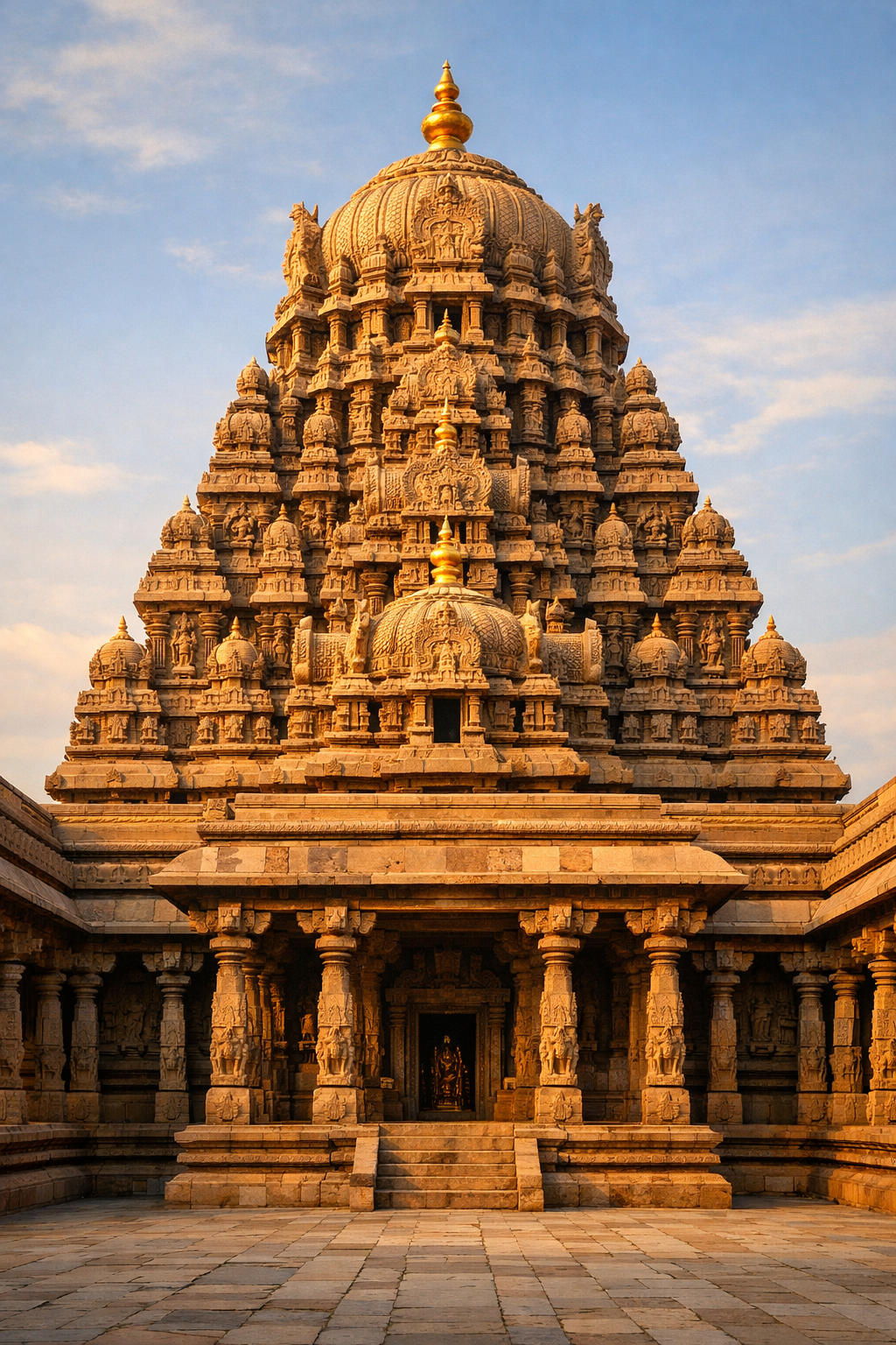Temple