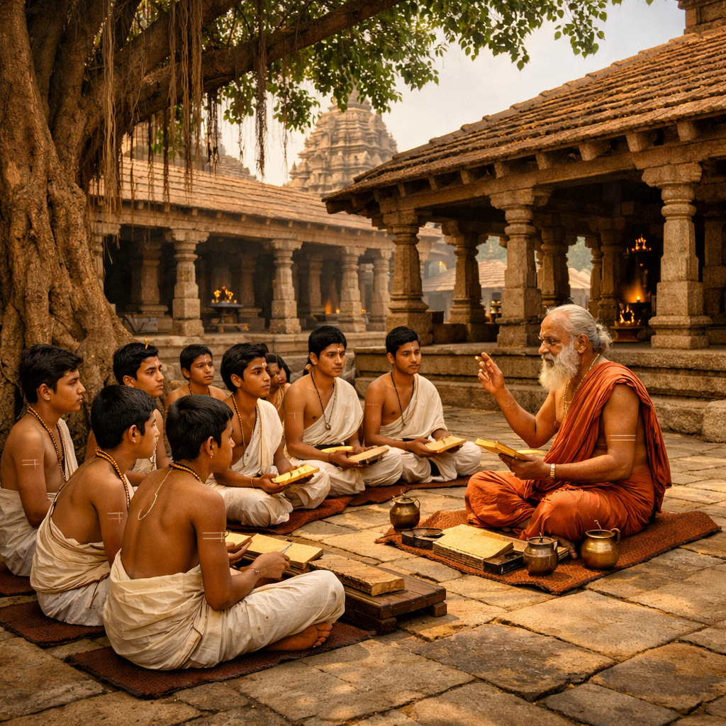 Vedic study