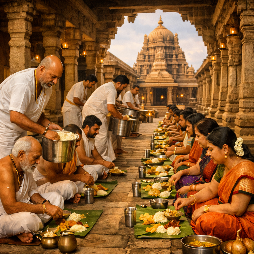 Annadhanam