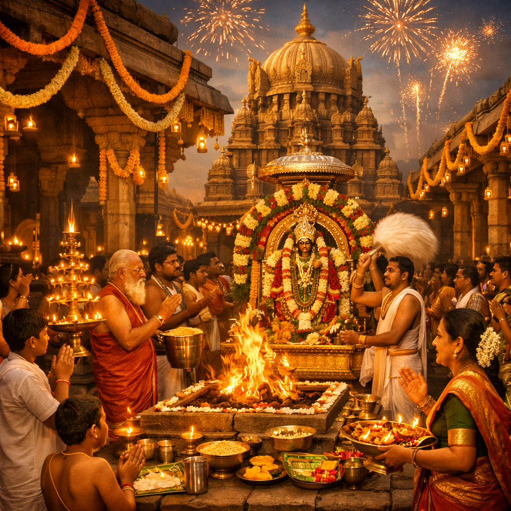 Festival celebrations