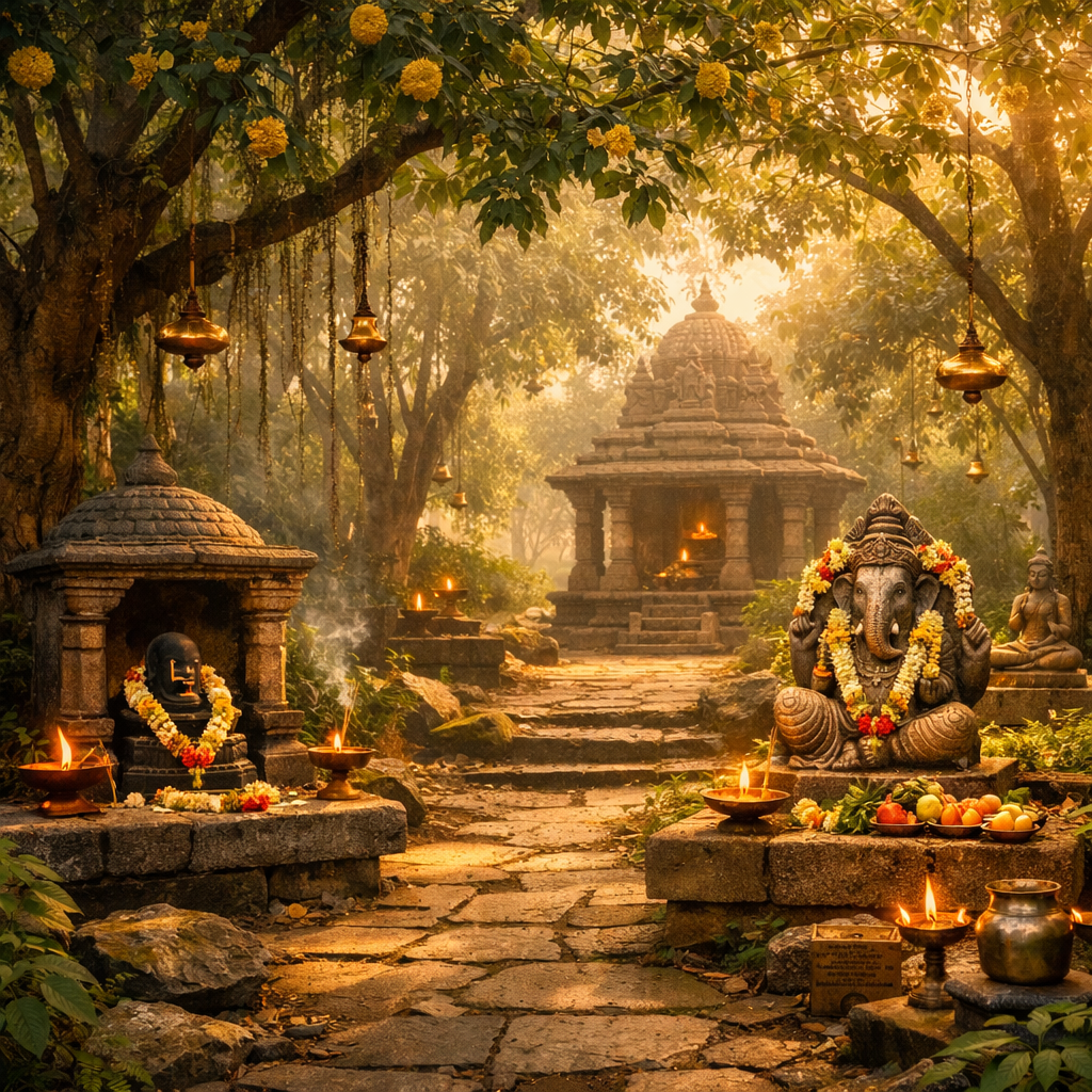 Tulsi Vana